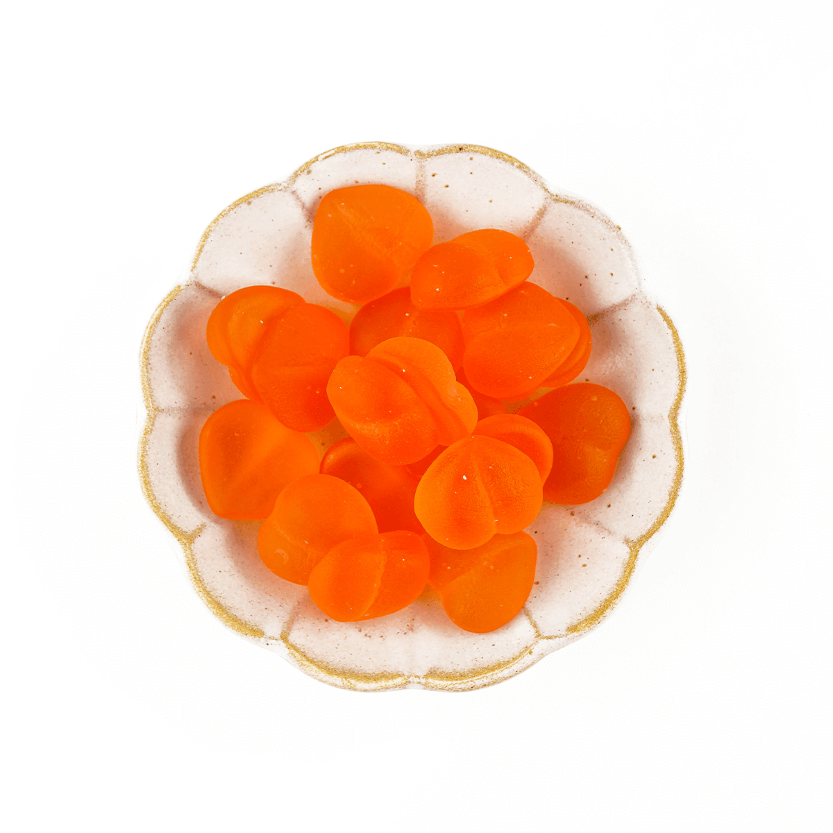 O'Jelly Peach  Jelly Gummy Candy, 2.33oz