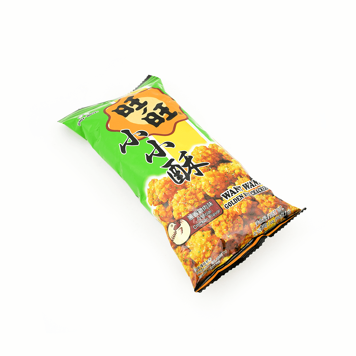 Natural Farm Rice Crackers  60g