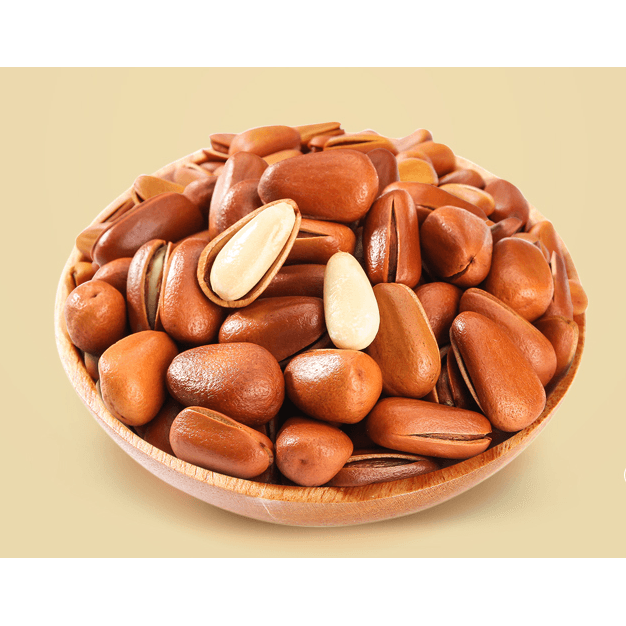 Original Flavor Open Pine Nuts 200g/ 7oz