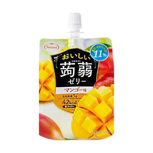 Jelly Drink Mango Flavor 150g