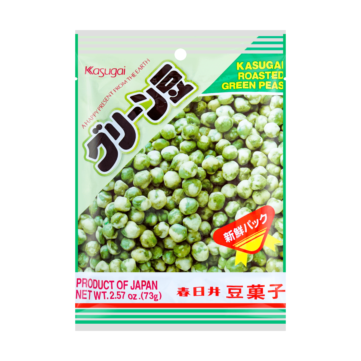Green Peas 73g