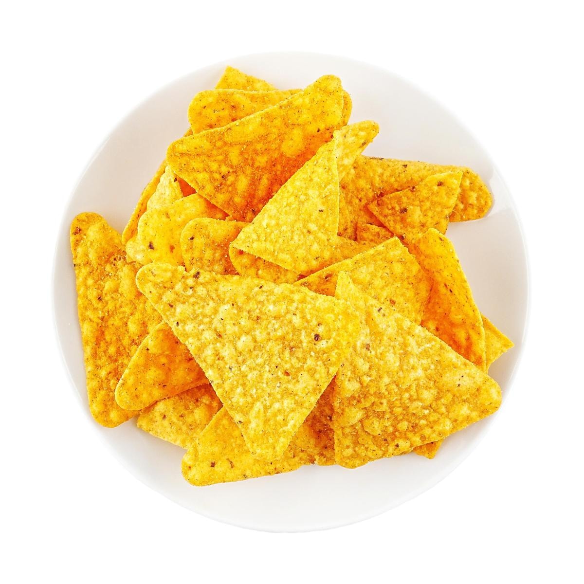 Doritos Corn Tortilla Chip Spicy BBQ Flavor,2 oz [Thailand Edition]