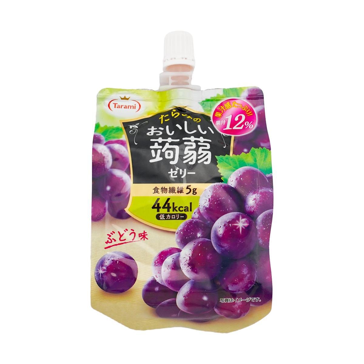 Jelly Drink Mango Flavor 150g