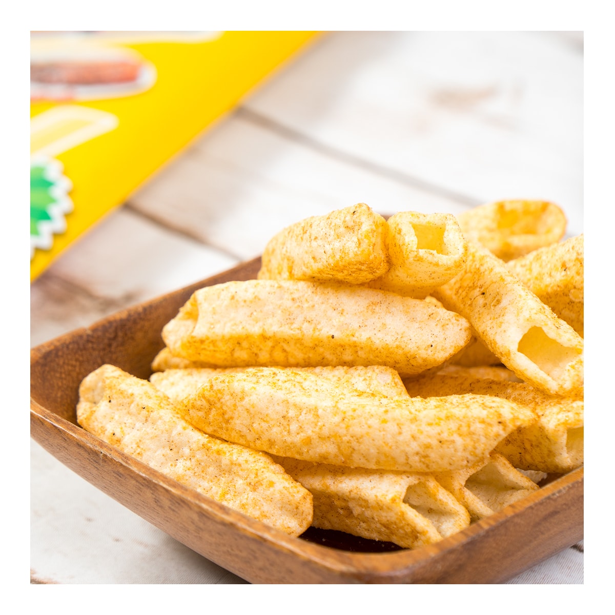 Potato French Fries BBQ Steak Flavor 70g