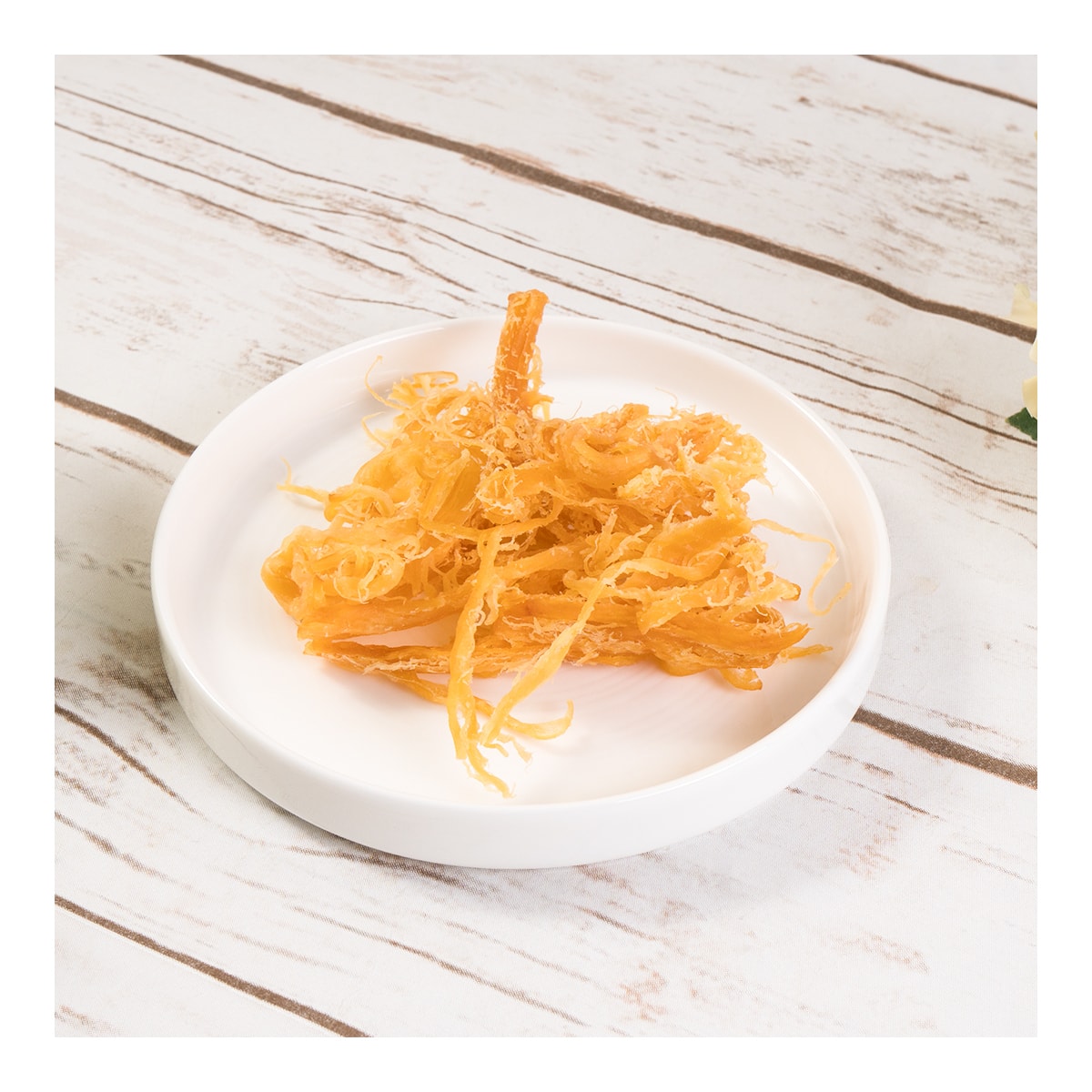 Shredded Squid Smoked 170g