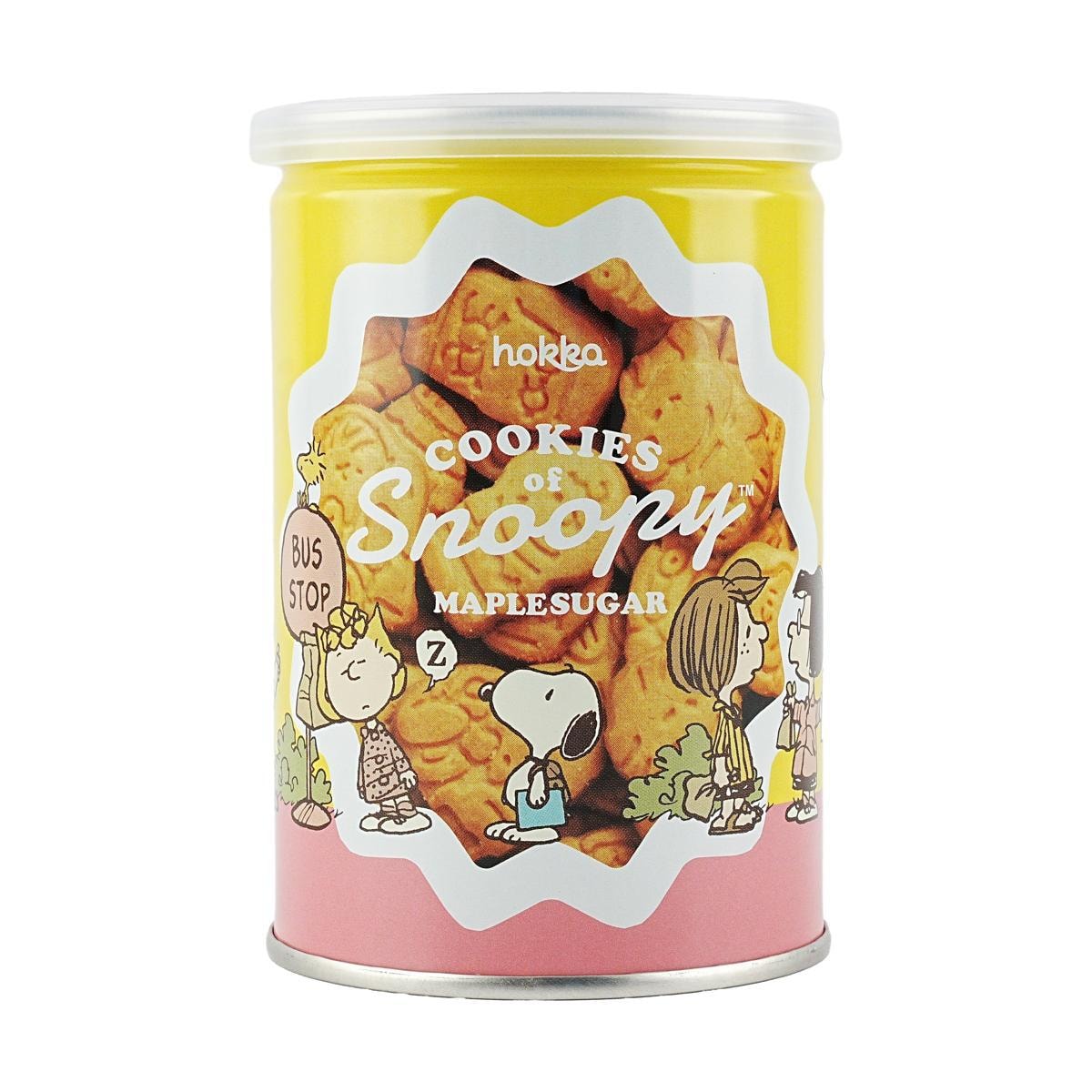 Snoopy Marucan Maple Cookie,3.17oz.