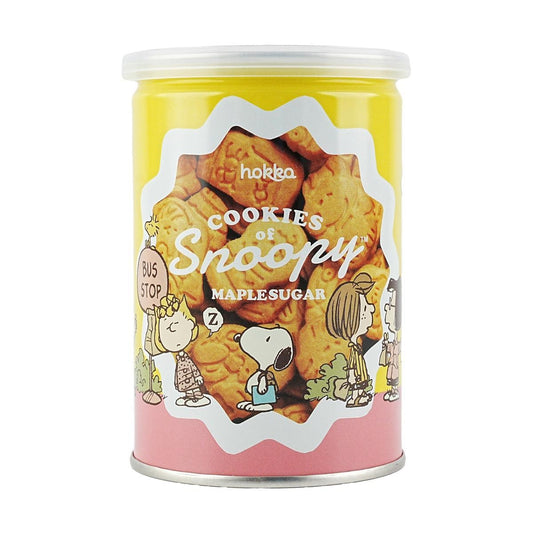 Snoopy Marucan Maple Cookie,3.17oz.