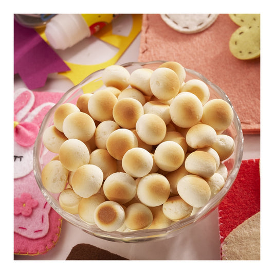 Hot-Kid Cookie Balls - Honey-Flavored Snack, 7.4oz