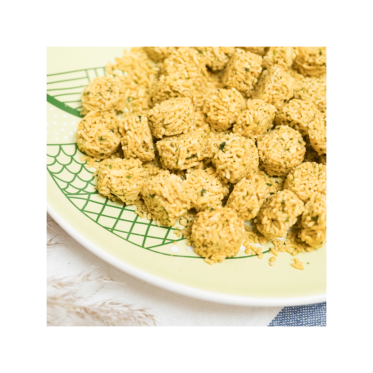 GGE Seaweed Cracker 80g