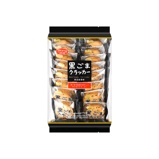 Black Sesame Cracker 264g