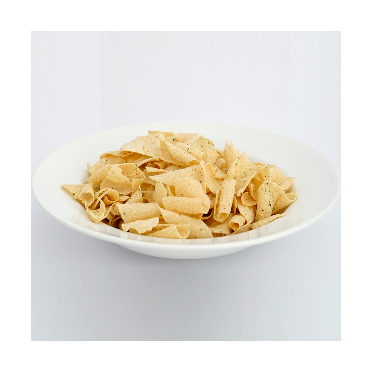 Yam Chips Seaweed Flavor 90g