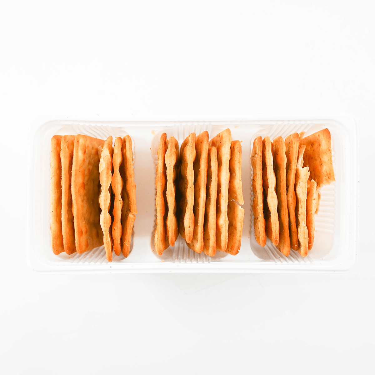 Savory Pepper & Mushroom Crackers, 4.23oz