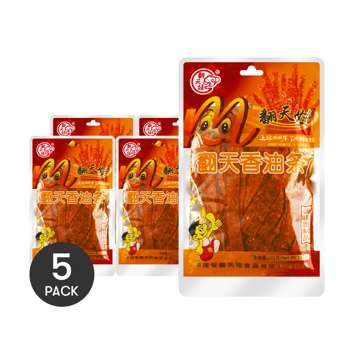 Sesame Oil Sticks Latiao 3.56 oz