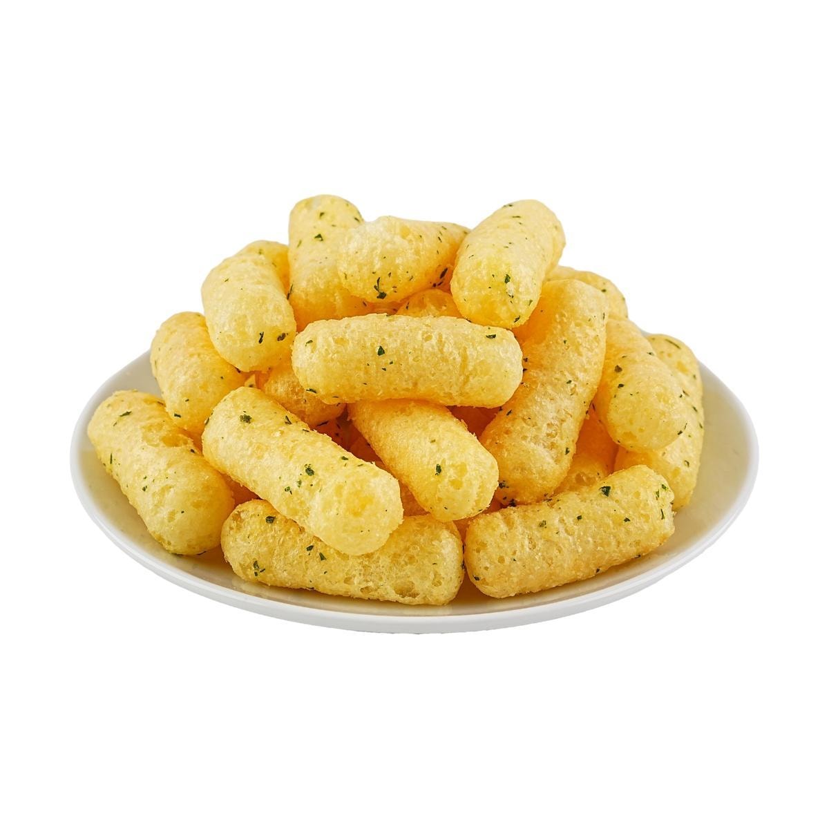 Korean Biscuit with Garlic Flavor 3.88 oz