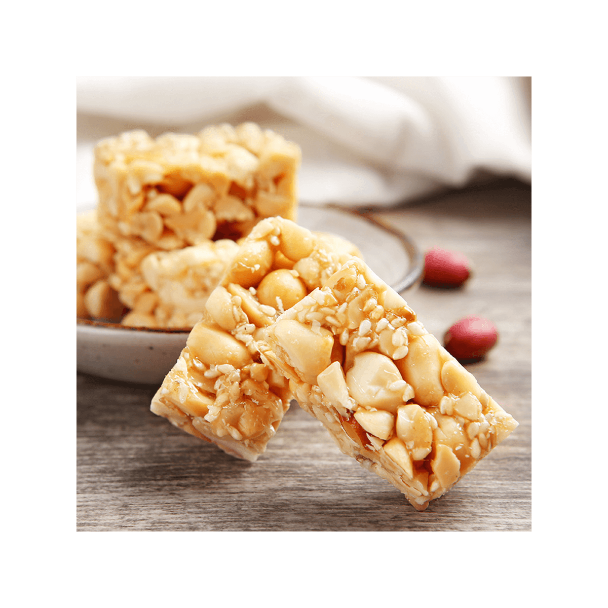 Peanut Crisp Original Flavor 168g