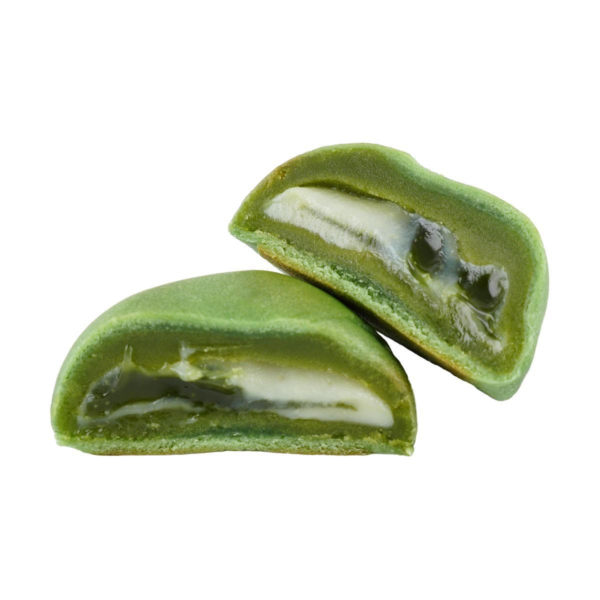 Muscle Unicorn Glutinous Tea Pastry Dragon Well Tea 8.46 oz