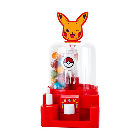Pokemon Ball Soft Jelly Gummy Candy Sugar Grabber Packing is 1.76 oz Anime