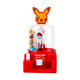 Pokemon Ball Soft Jelly Gummy Candy Sugar Grabber Packing is 1.76 oz Anime