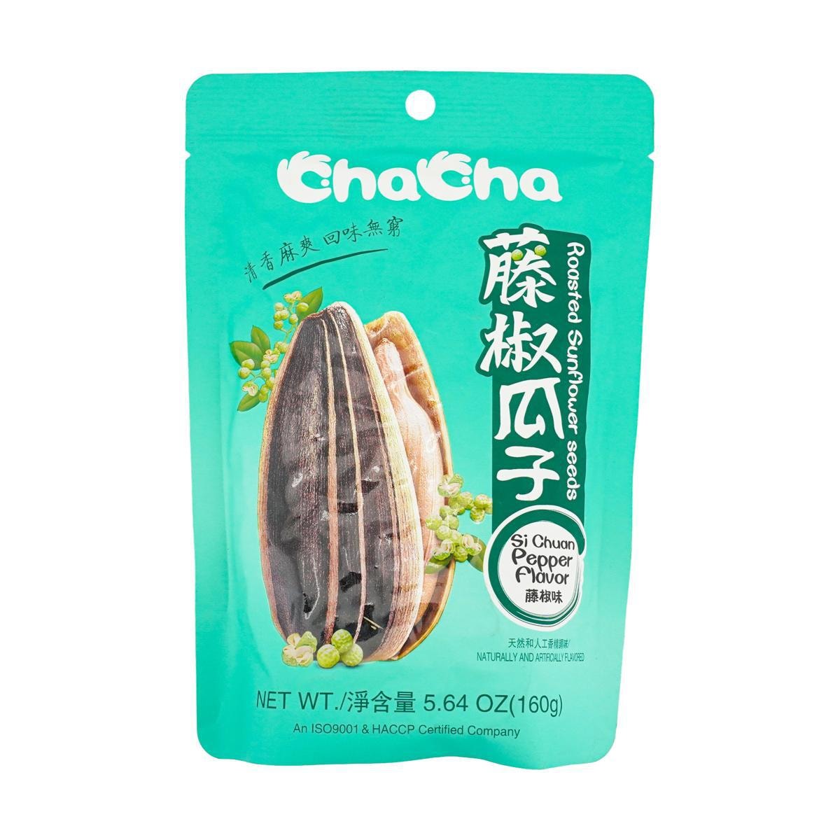 CHACHA Rosted Premium Sunflower Seeds Original Flavor 98g