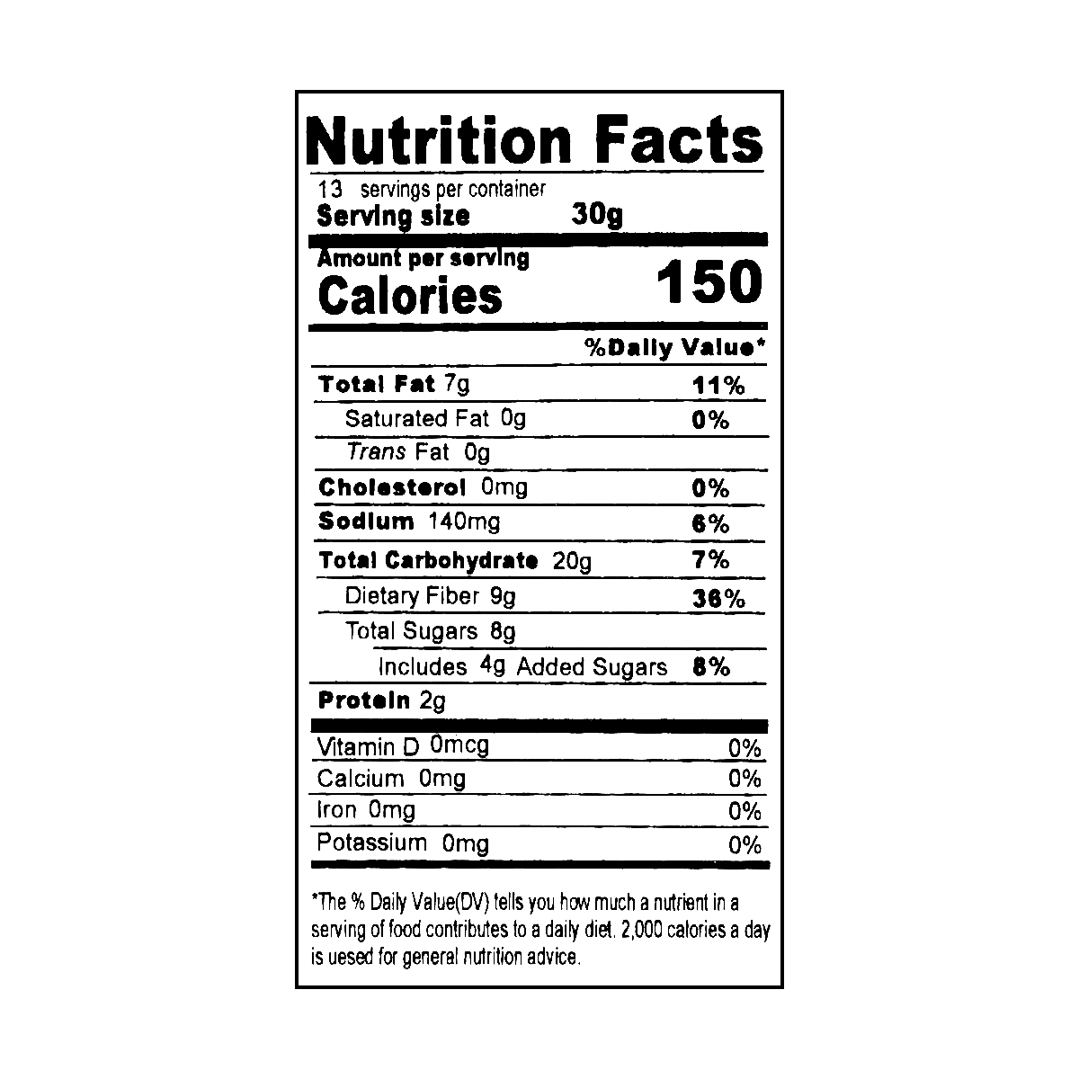 3+2 Soda Biscuit Vanilla Chocolate 375g