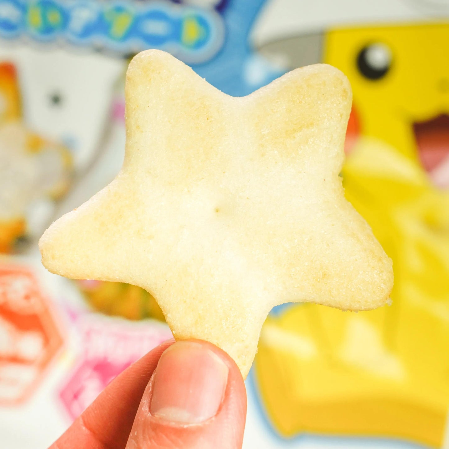 Rice Crackers Three Flavors Senbei Gift Pack 22 Pieces [Pokemon Ip Collaboration] 0.78 oz