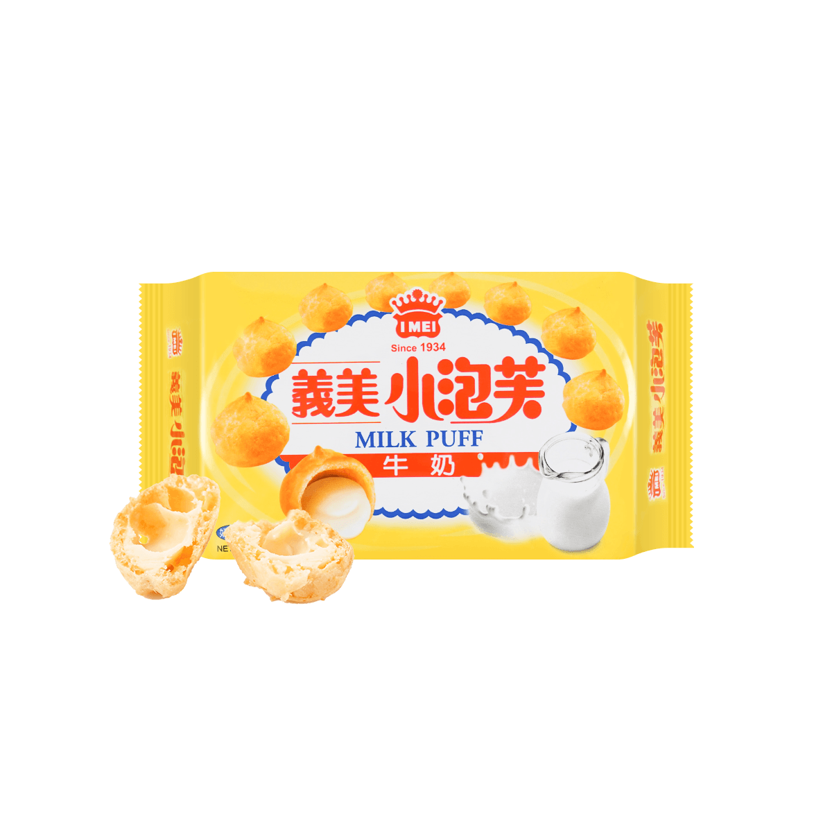 Puff Milk 65g