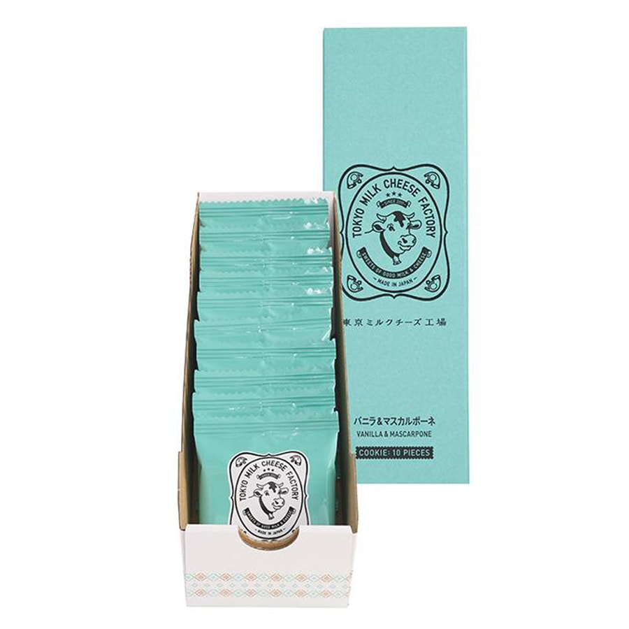 Salt Camembett Cookies 10pc