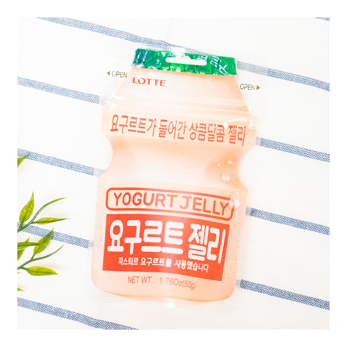 Yogurt Jelly 50g