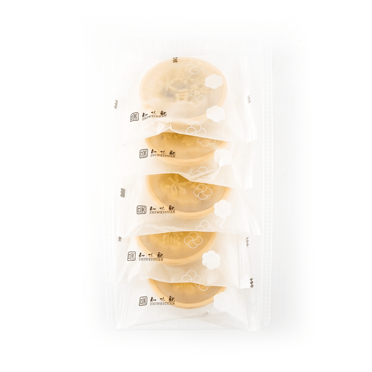 Mung Bean Cake Cranberry Flavor 190g