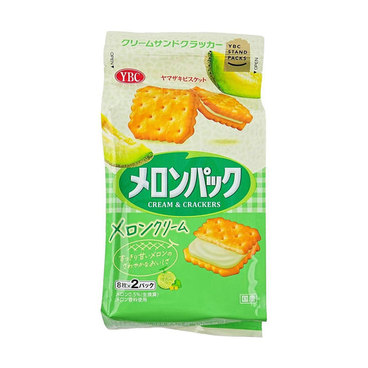 Melon Cream Sandwich Cookies 5.25 oz