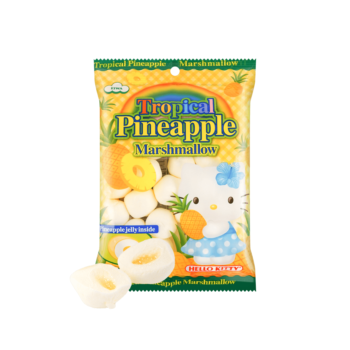 Marshmallow Pineapple Flavor 90g