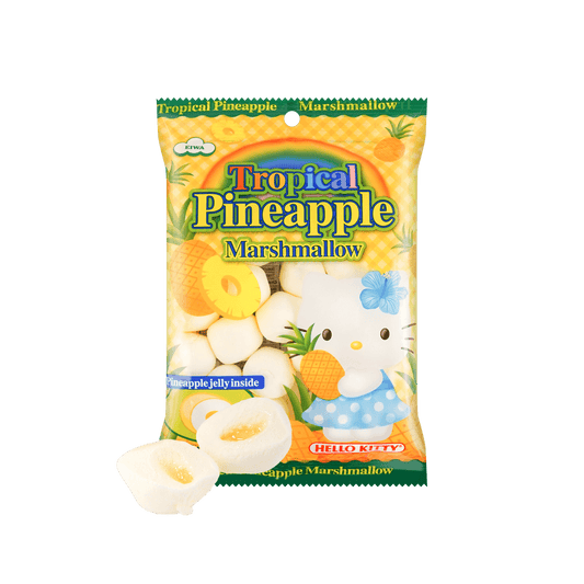 Marshmallow Pineapple Flavor 90g