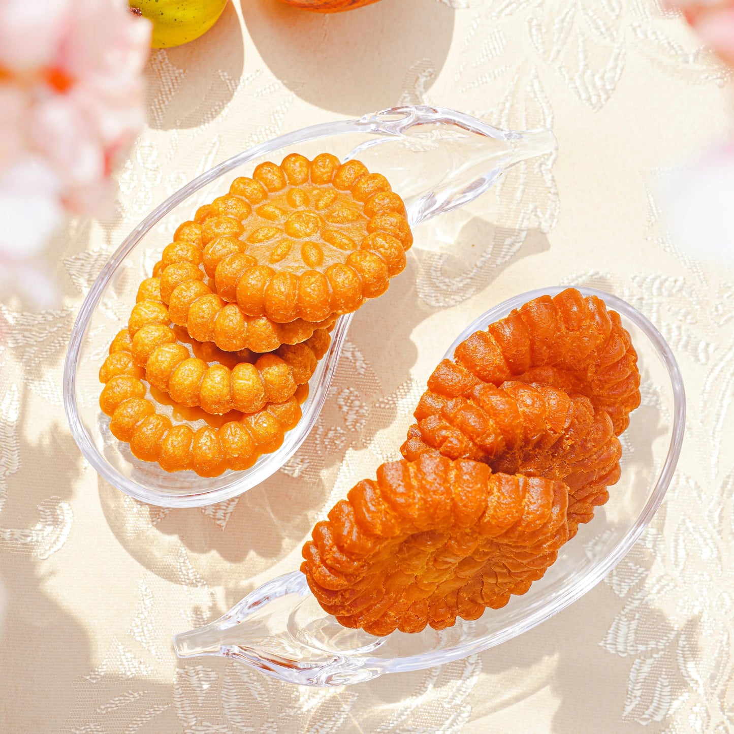 Royal Honey Fried Cookie,10.58 oz