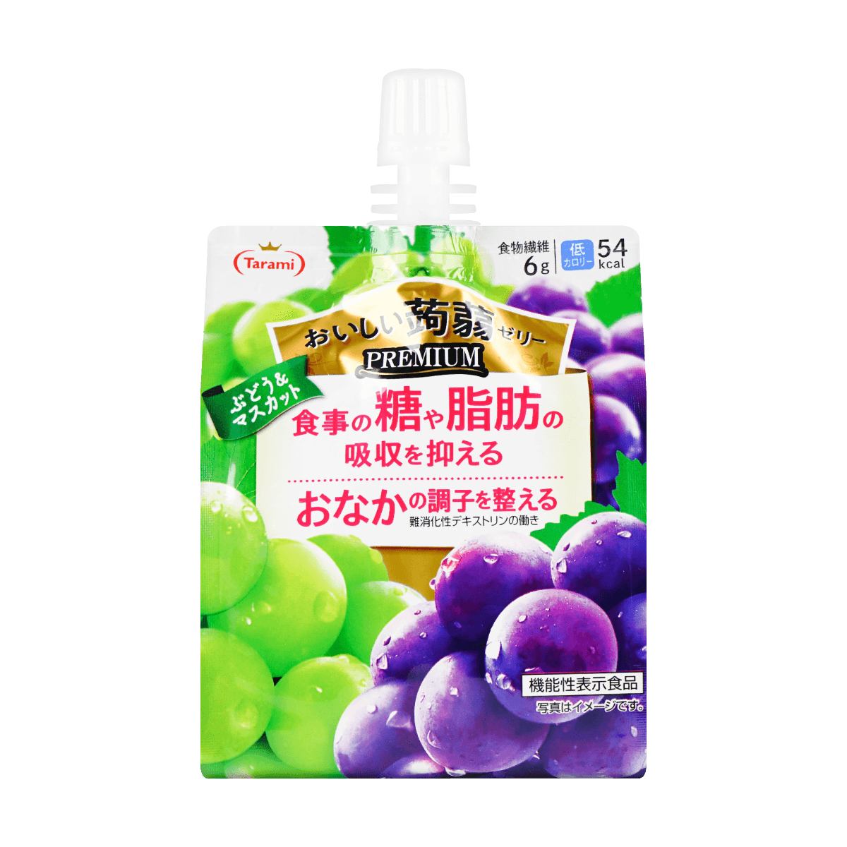 Jelly Drink Mango Flavor 150g