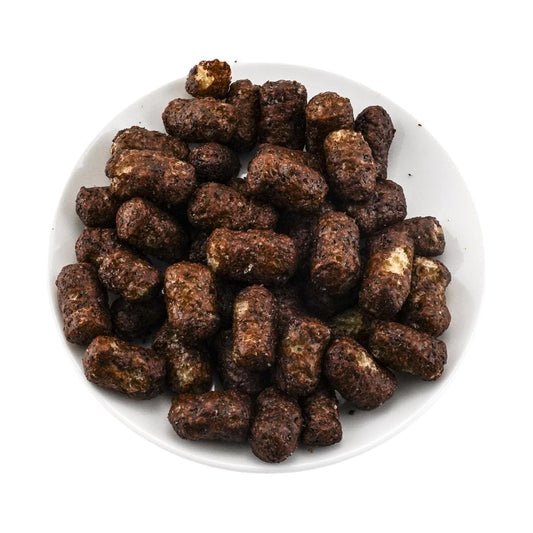 GUAI GUAI Corn Cookies Chocolate Flavor 52g