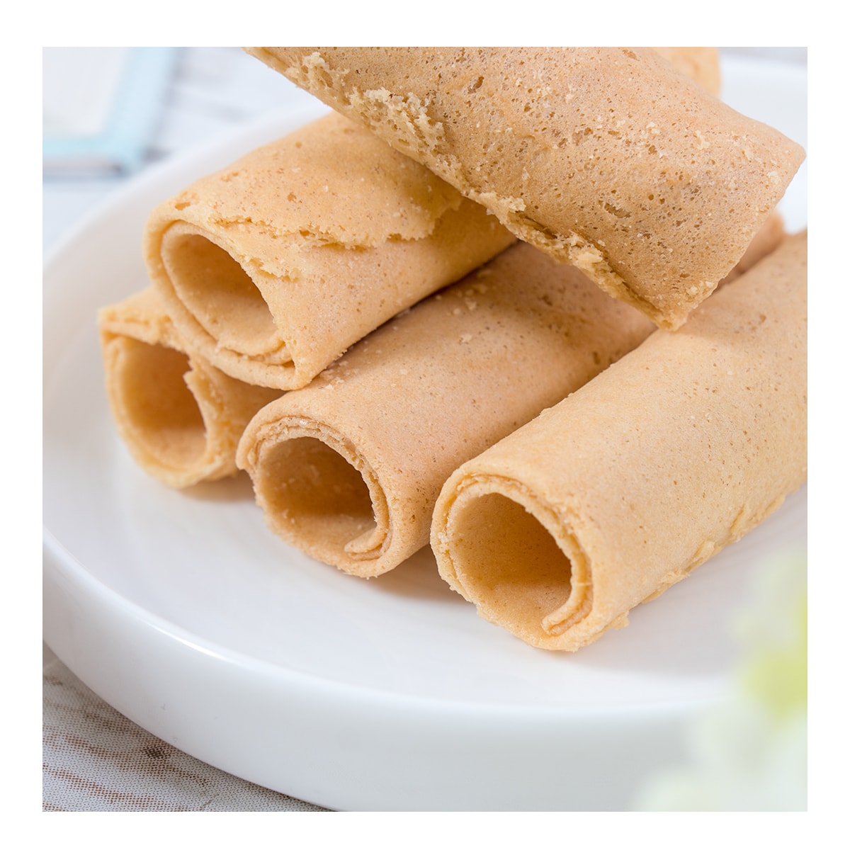 CHIO HEONG YUEN Mini Egg Roll 150g