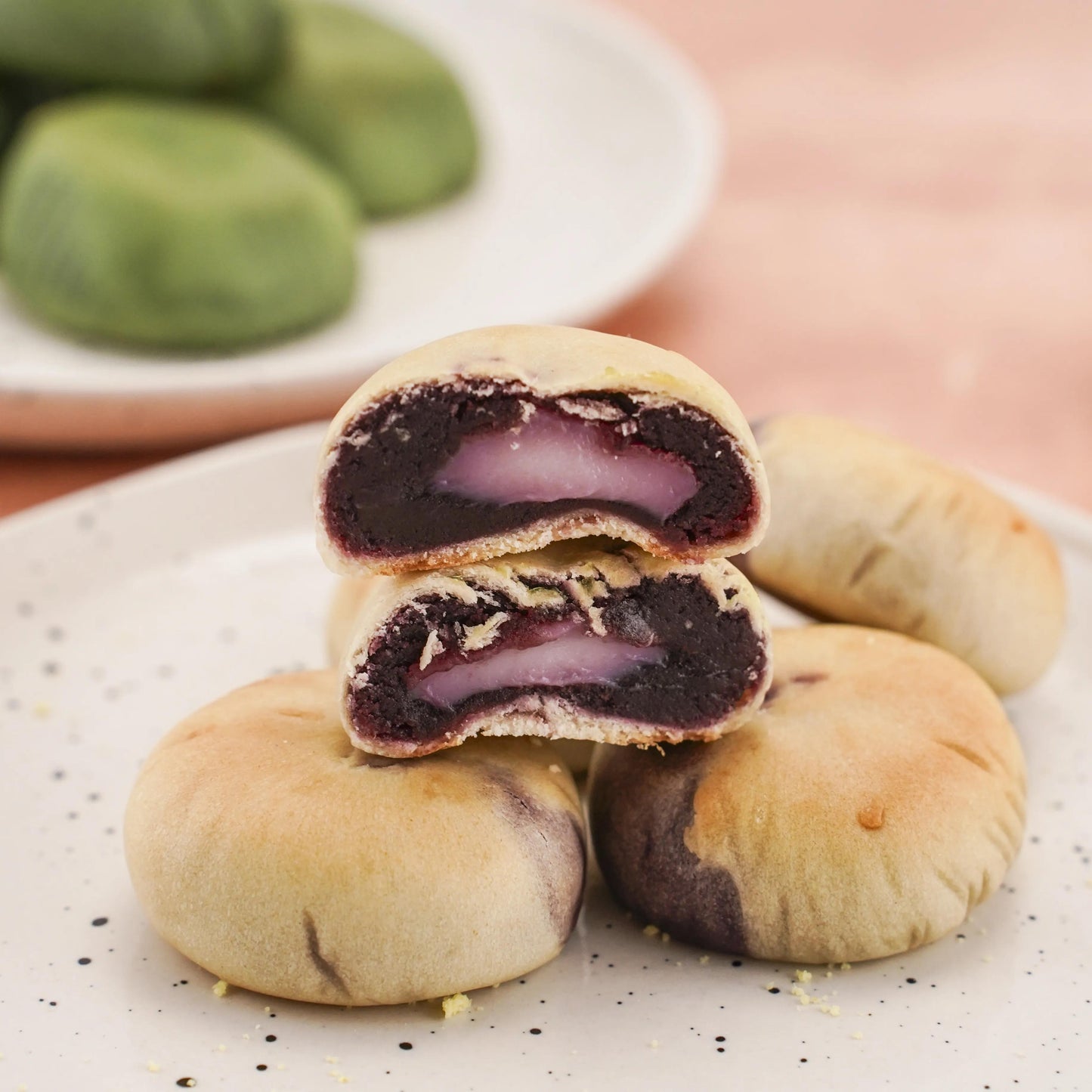 Konjac Taro Cake 7.13 oz