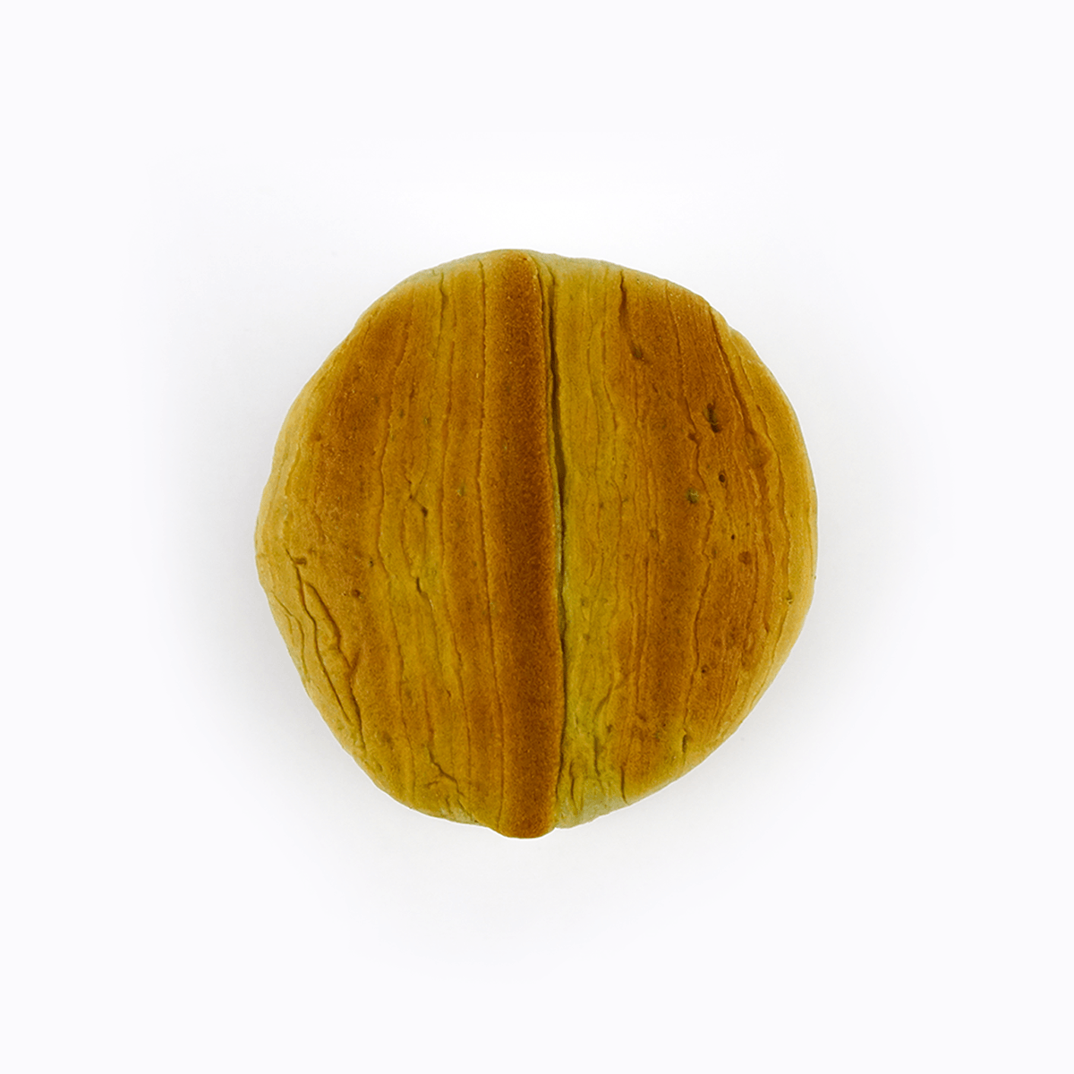 Green Tea Natural Yeast Bread - 6 Pieces, 2.82oz