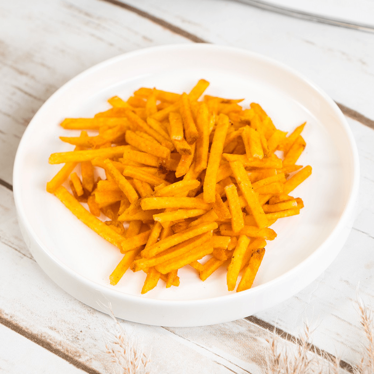 Karamucho Hot Chili Potato Sticks, 1.41oz