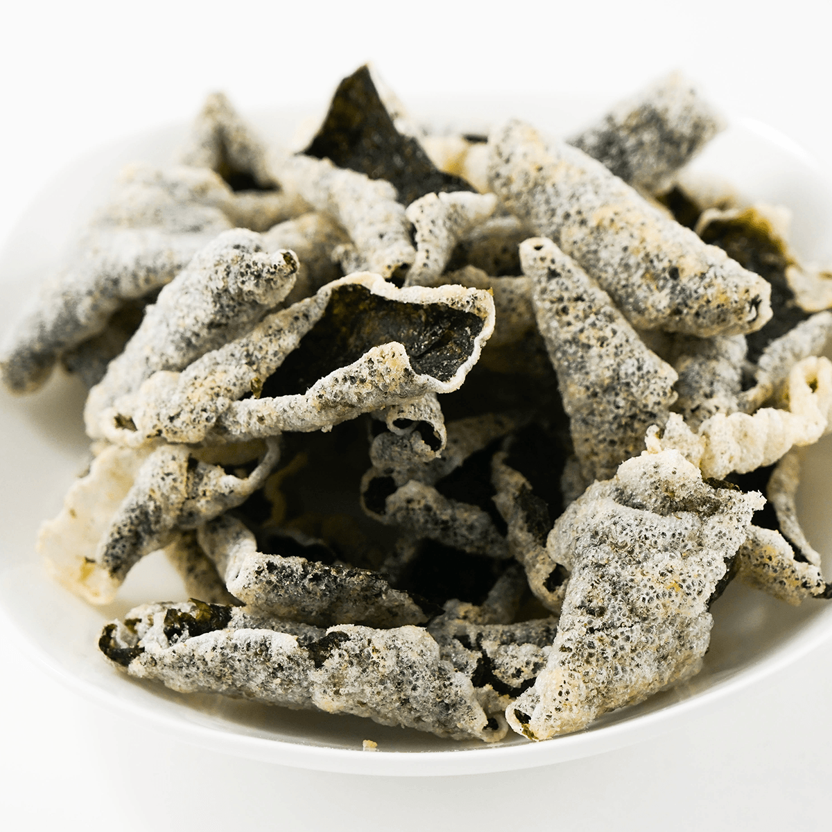 Cheese Seaweed Crisps - Light, Crispy Seaweed Snack, 1.05oz