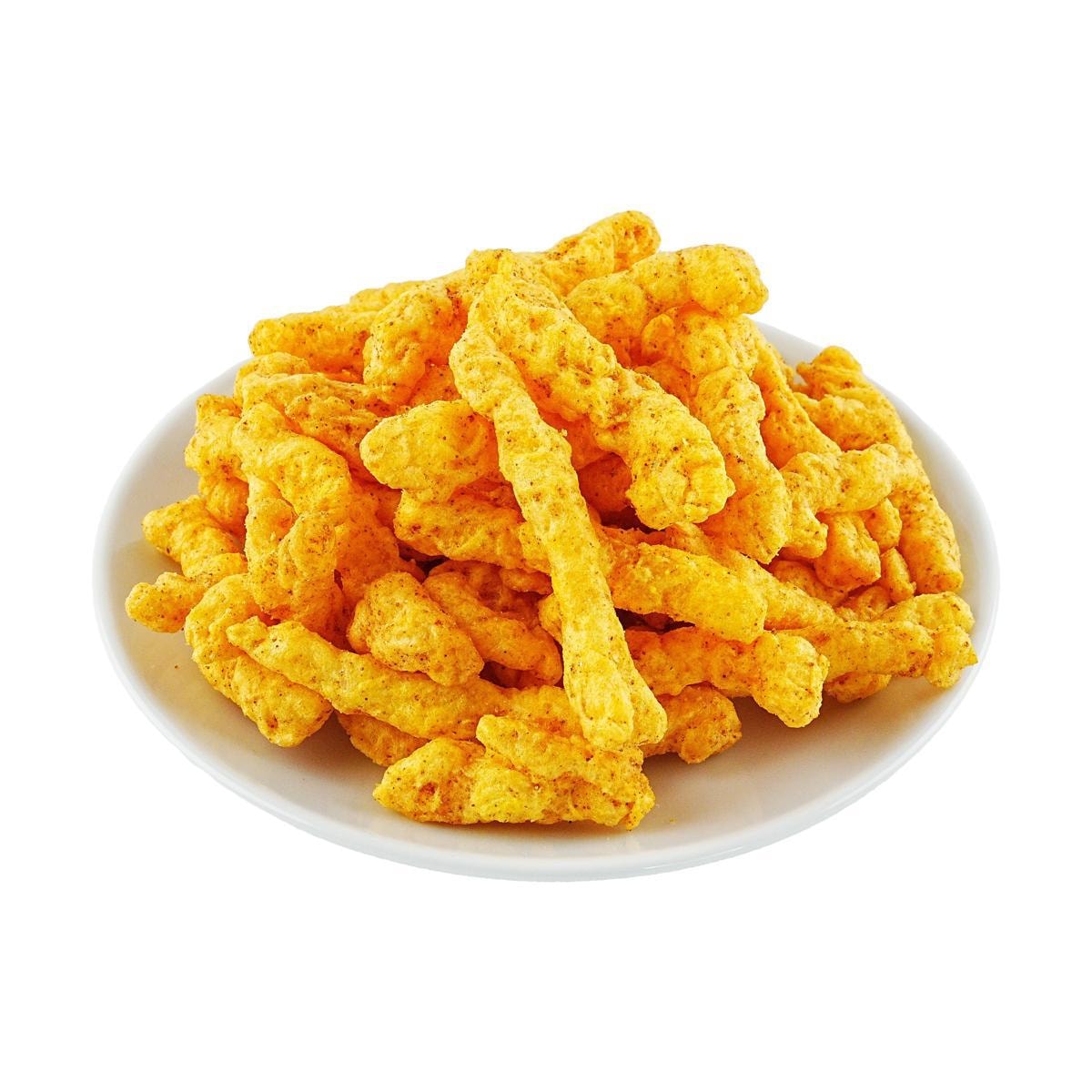 BBQ Grill A Corn - Crunchy Snack, 2.82oz