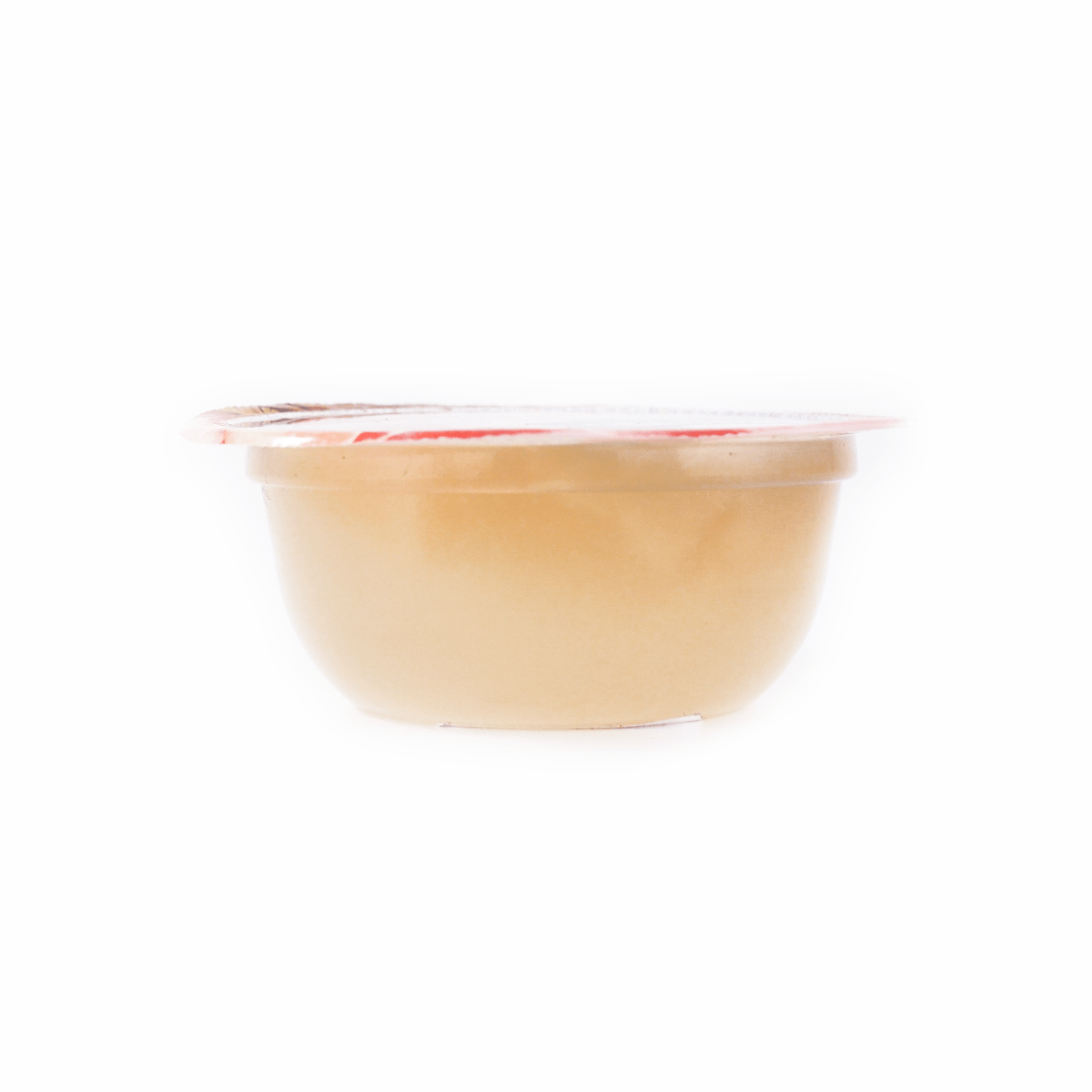 White Peach Jelly Cup 160g