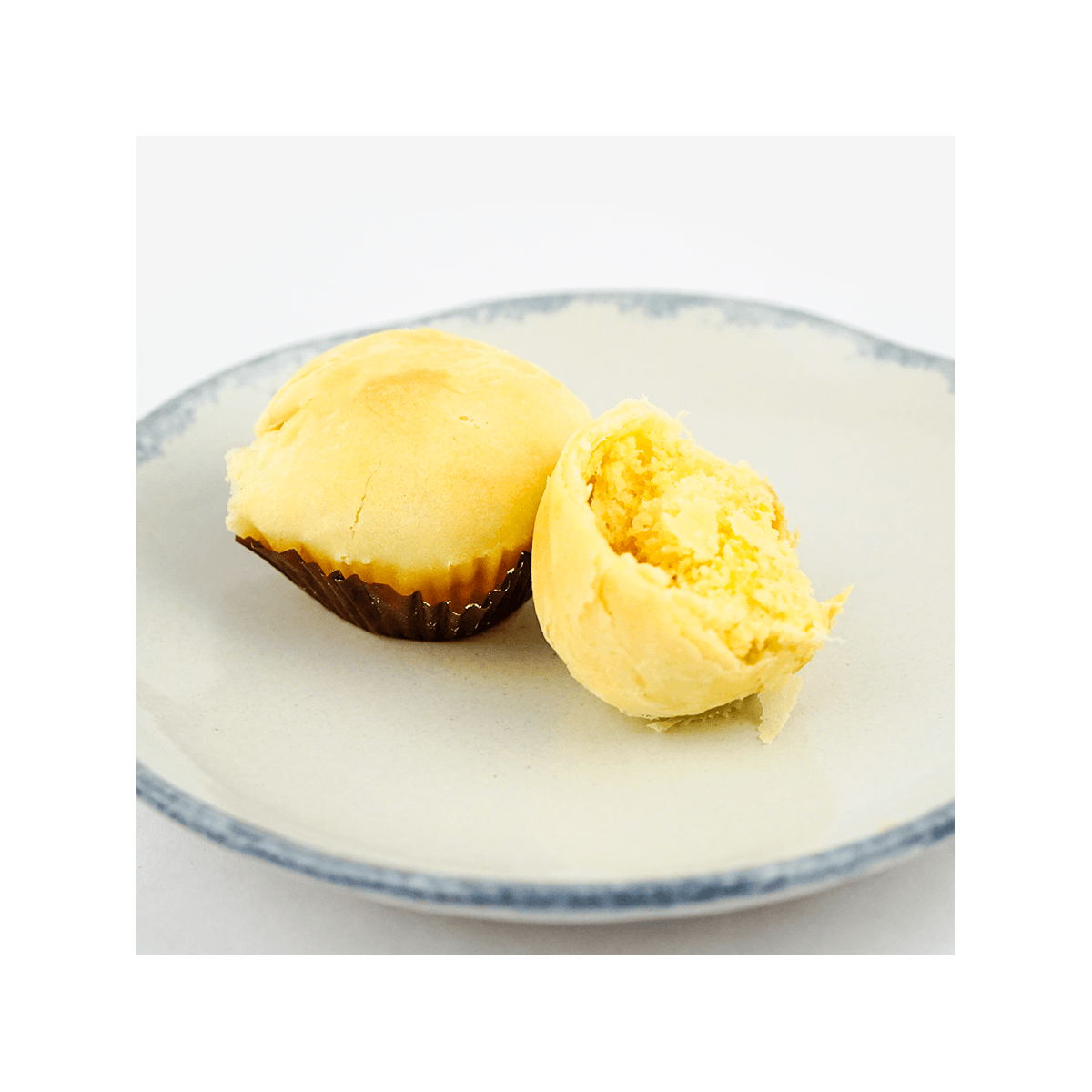 Flaky Pastry With Yolk 3pcs 159g