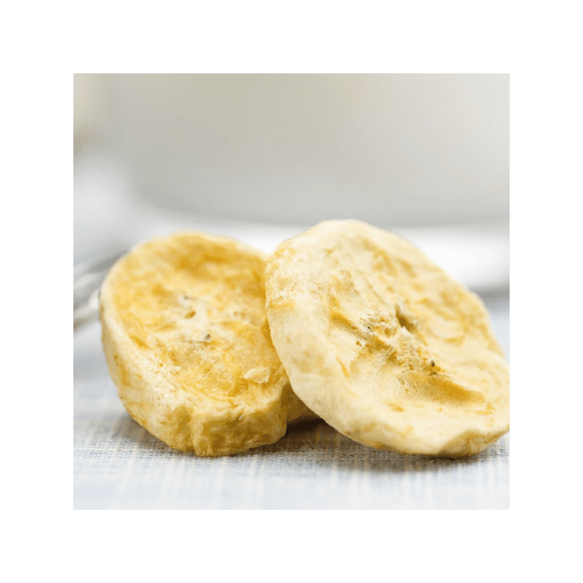 Freeze-Dried Banana Slices - Unsweetened, 0.7oz