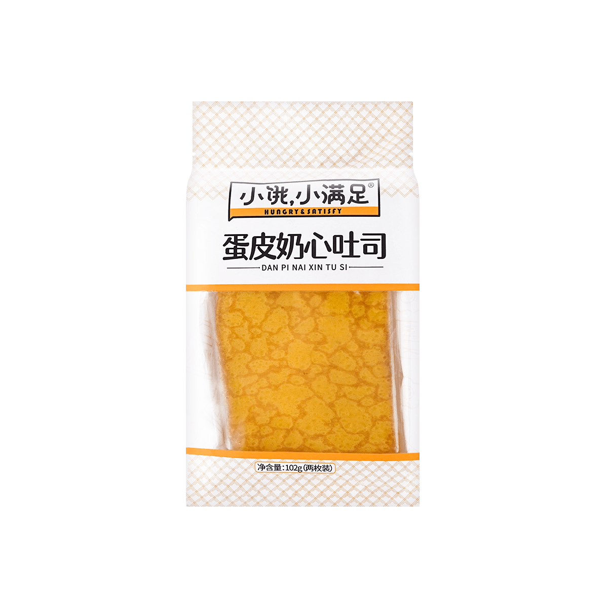 Egg Milk Toast, 3.59oz