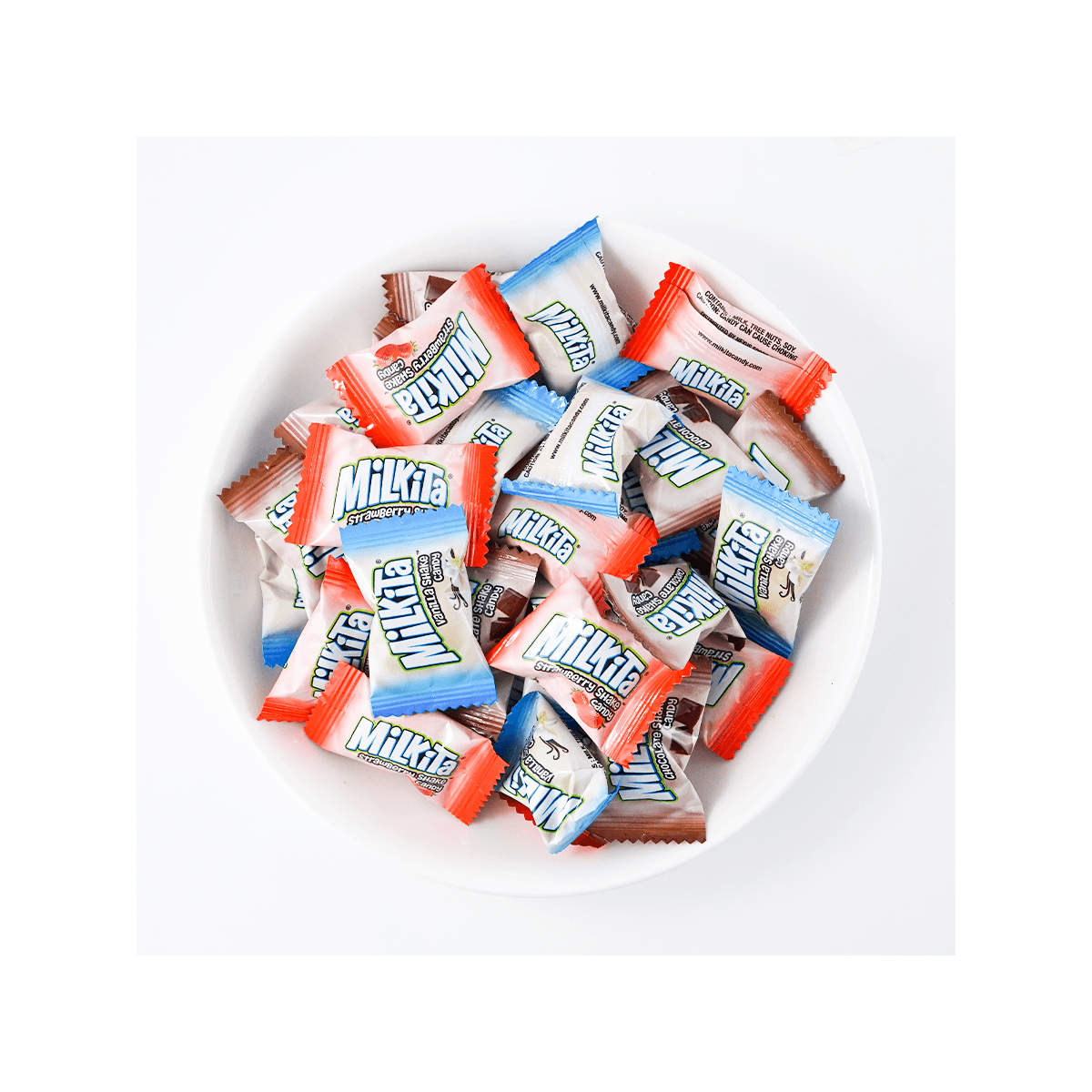 Milky Creamy Candy Assorted Ice Cream Flavor 3.52 OZ