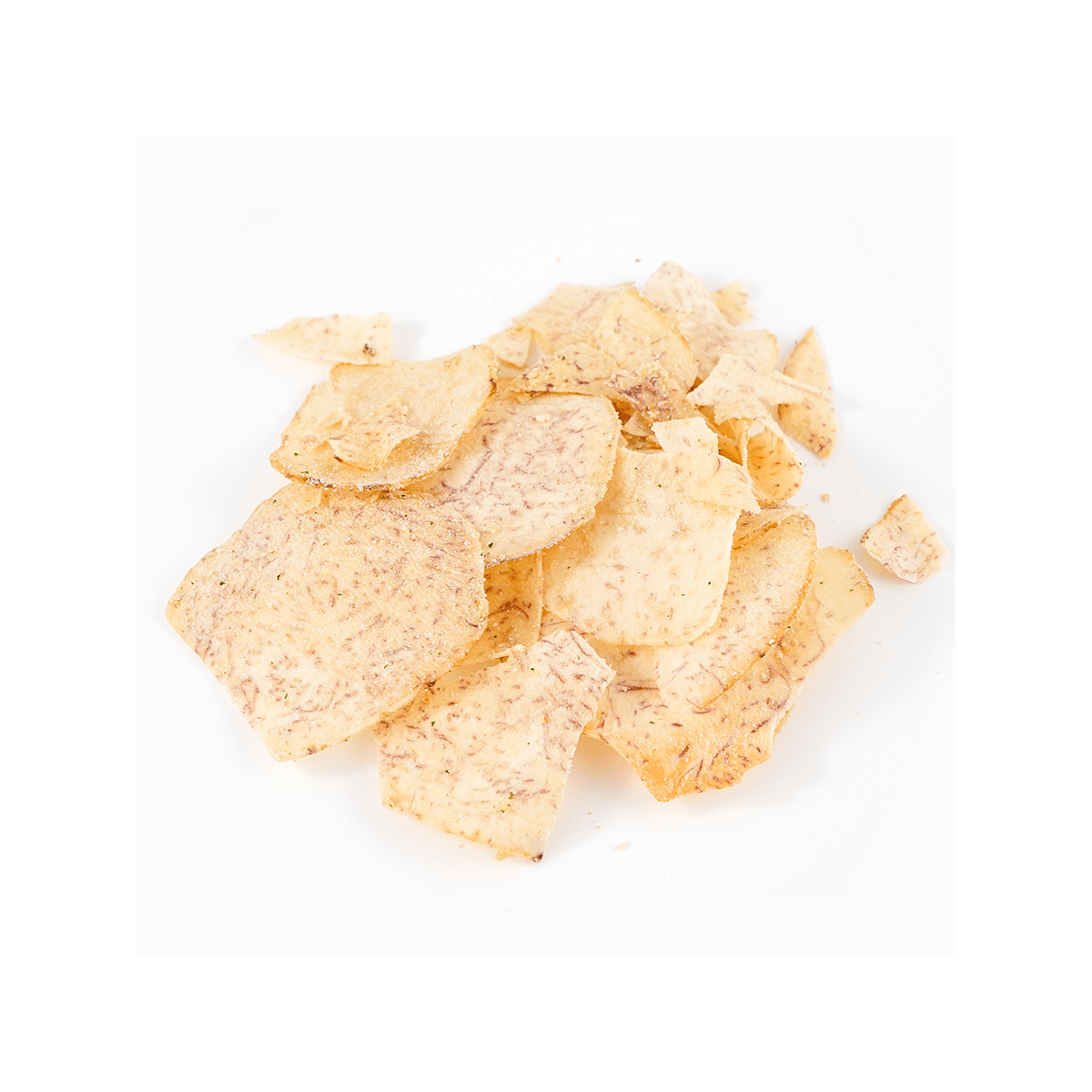 Taro Chips Lime Flavor 60g