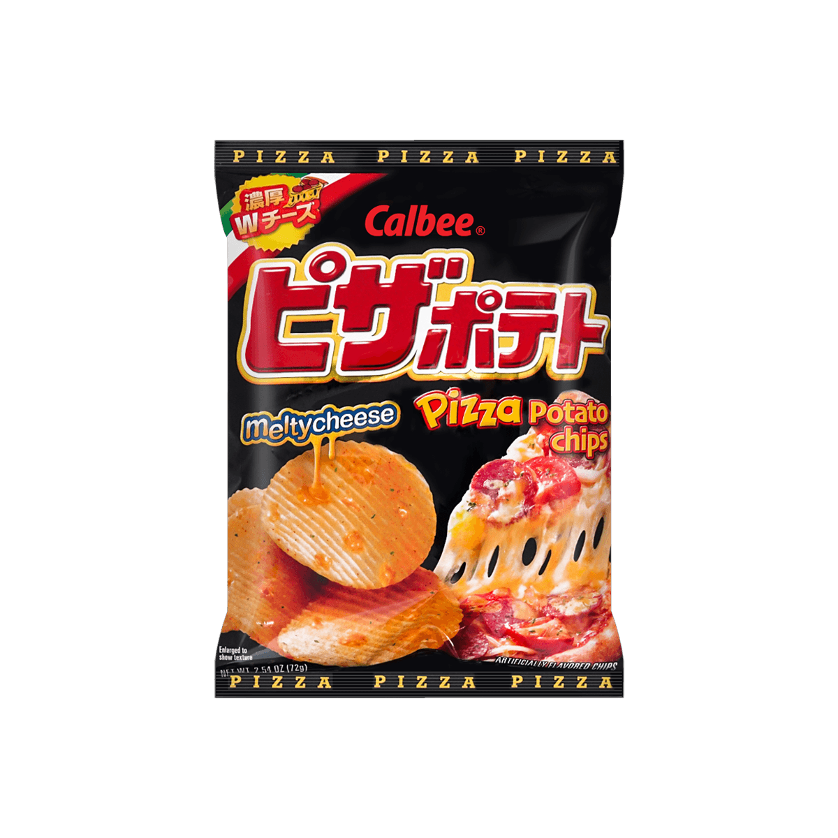 Potato Chips Pizza Flavor 6.3 oz