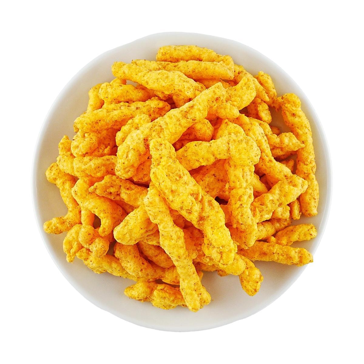 BBQ Grill A Corn - Crunchy Snack, 2.82oz