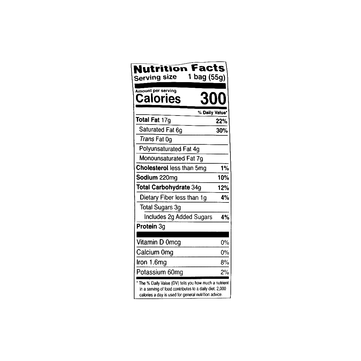 Cuttlefish Snack 55g